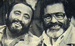 Eddie Palmieri & Charlie Palmieri